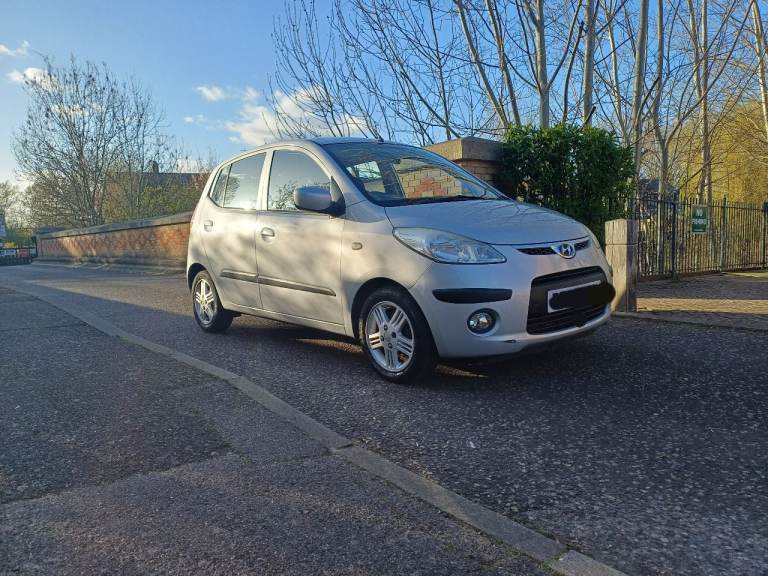 Hyundai, I10, Hatchback, 2010, Manual, 1248 (cc), 5 doors