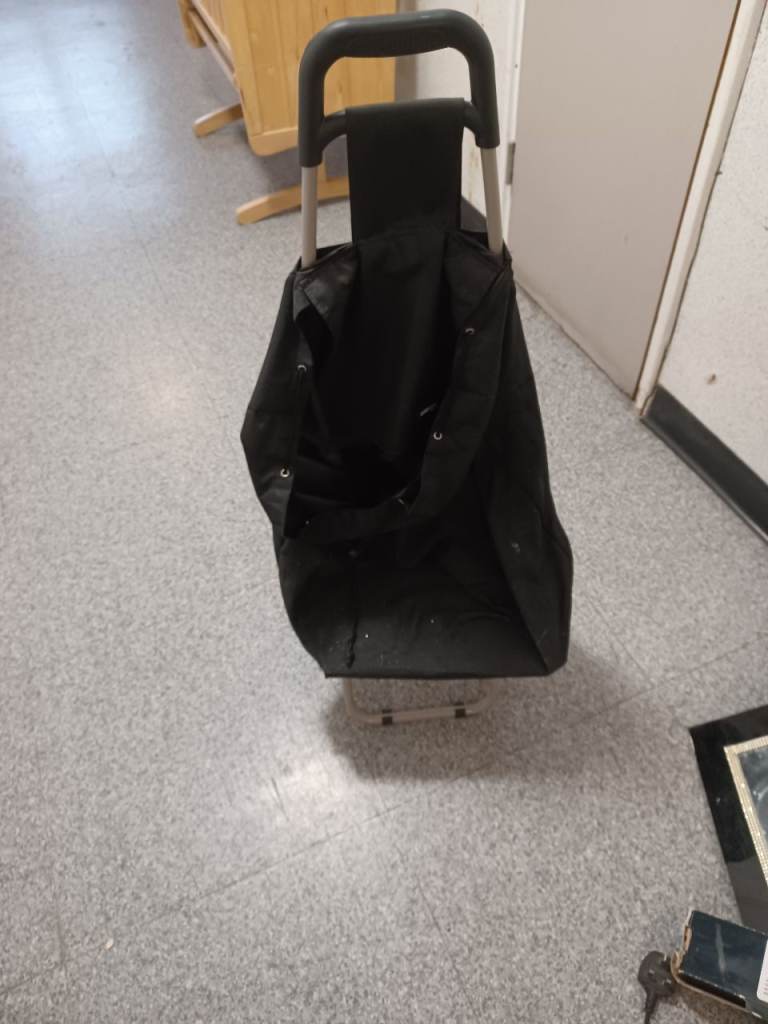 Shopping trolley 