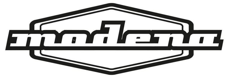 AJS MODENA 125 CVT EURO 5 2025 Petrol Automatic in Orange