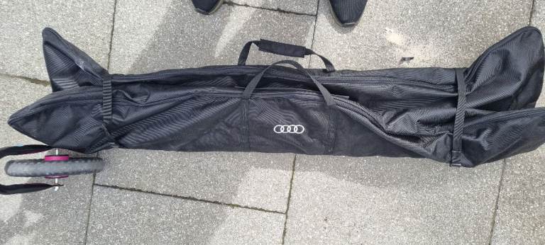Audi Q5 roof rack