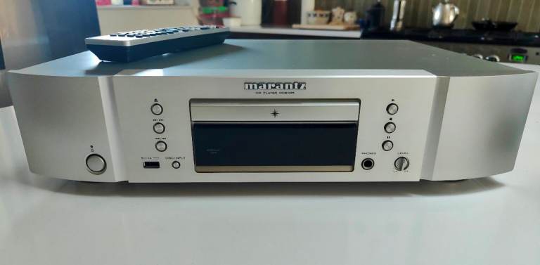Marantz cd player