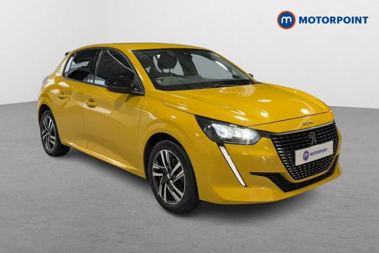 2023 Peugeot 208 1.2 PureTech 130 Allure Premium -Plus 5dr EAT8 Hatchback Petrol Automatic