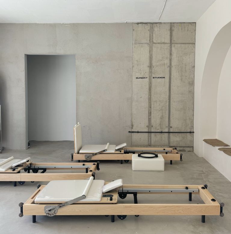 Reformer Pilates Bed 12x | London (£1000 a bed) 