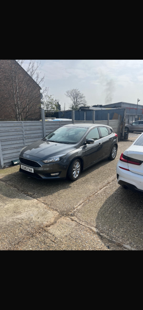 Ford, FOCUS, Hatchback, 2016, Semi-Auto, 1499 (cc), 5 doors