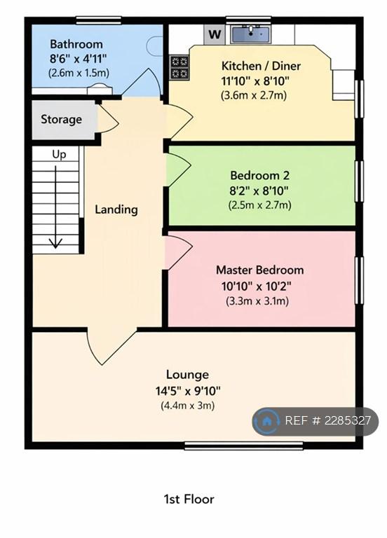 2 bedroom flat in Corringham Road, Stanford-Le-Hope, SS17 (2 bed) (#2285327)