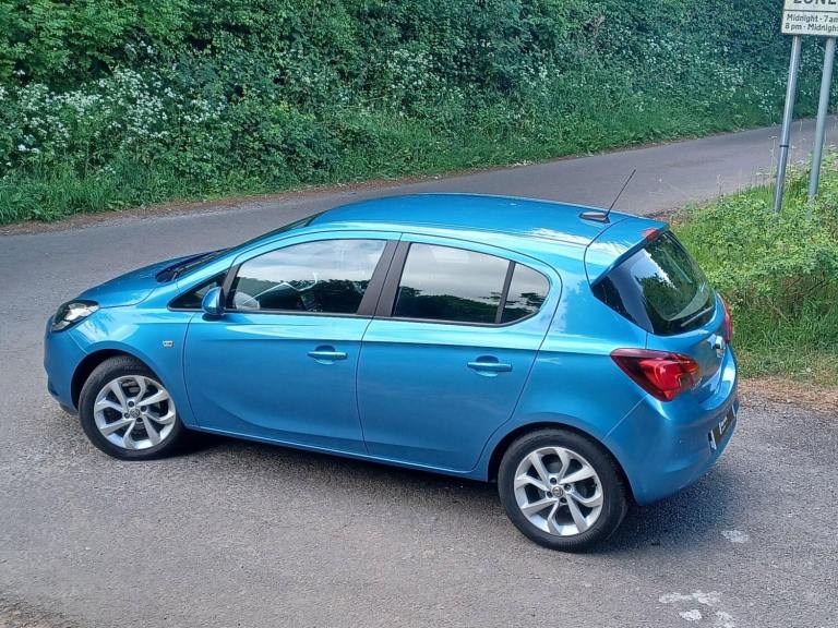 2019 Vauxhall Corsa 1.4i Energy Euro 6 (s/s) 5dr HATCHBACK Petrol Manual