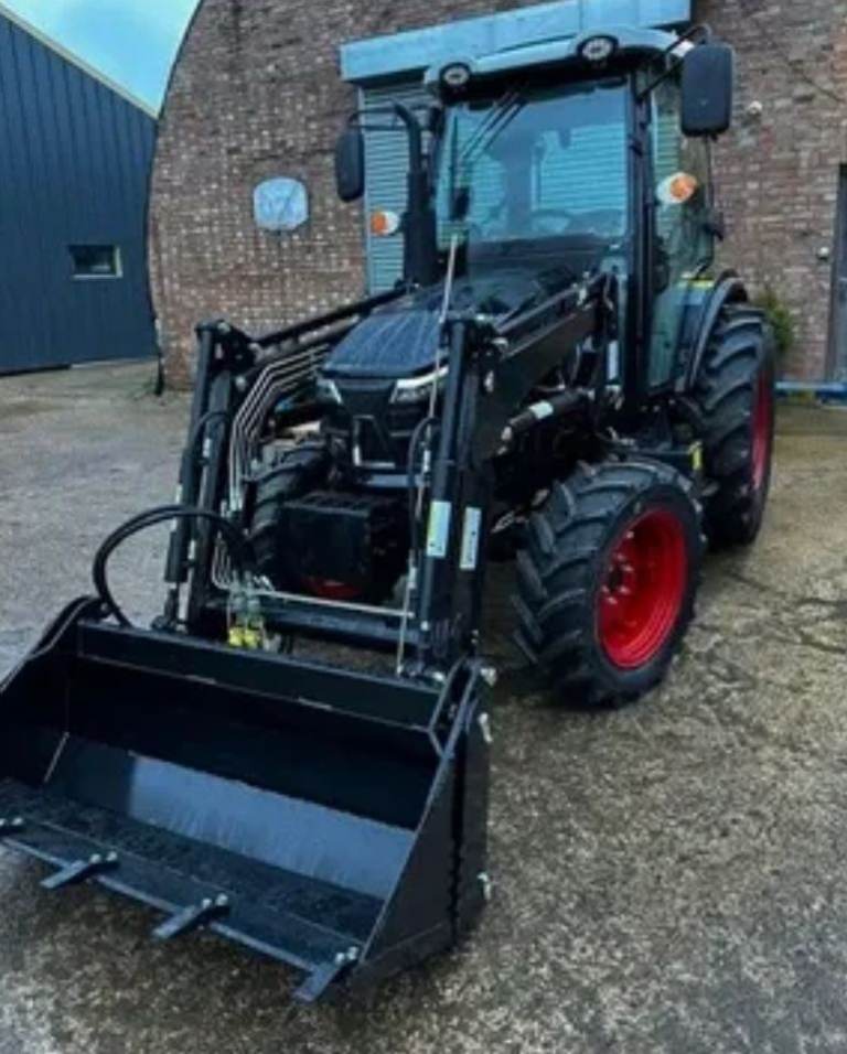 WANTED compact tractor