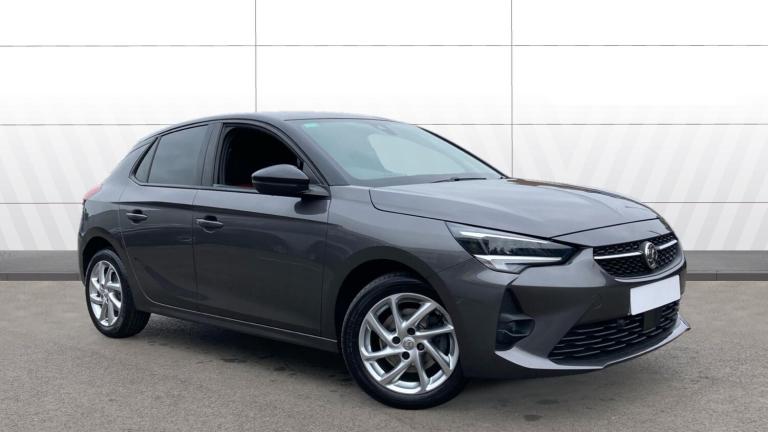 2020 Vauxhall Corsa 1.2 Turbo SRi Nav Premium 5dr Petrol Hatchback Hatchback Petrol Manual
