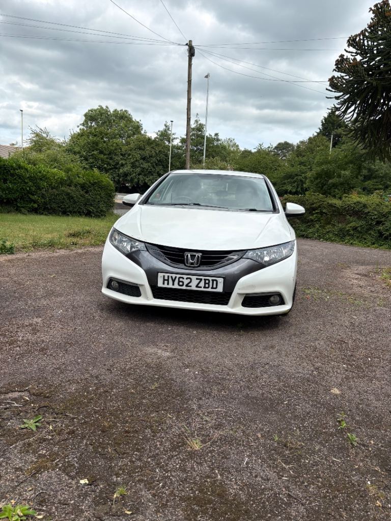 Honda Civic 2012 Executive Spec