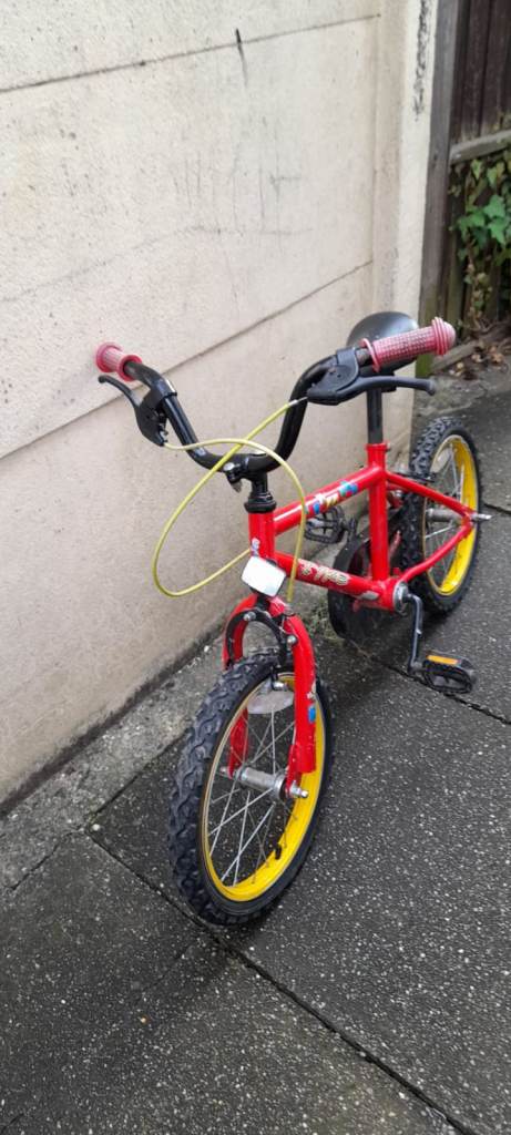 Kids Bike for Sale – 14”