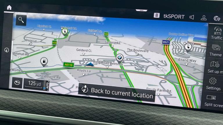 2022 BMW X3 xDrive 30e M Sport 5dr Auto SUV Plug-In Hy Automatic