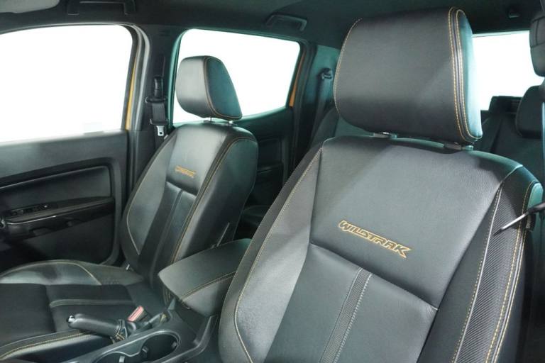 2020 Ford Ranger Pick Up Double Cab Wildtrak 2.0 EcoBlue 213 Auto PICK UP DIESEL Automatic
