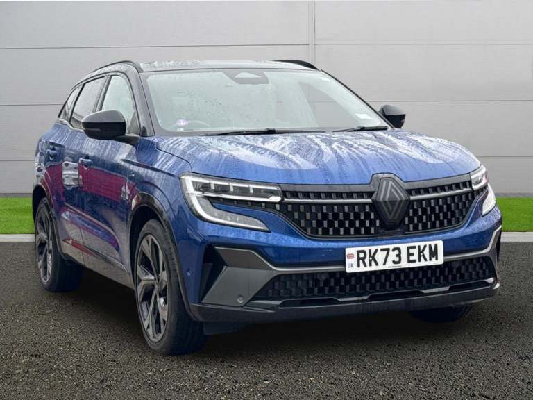 2023 Renault Austral E-Tech FHEV Techno Esprit Alpine 5dr Auto Hatchback Hybrid Automatic