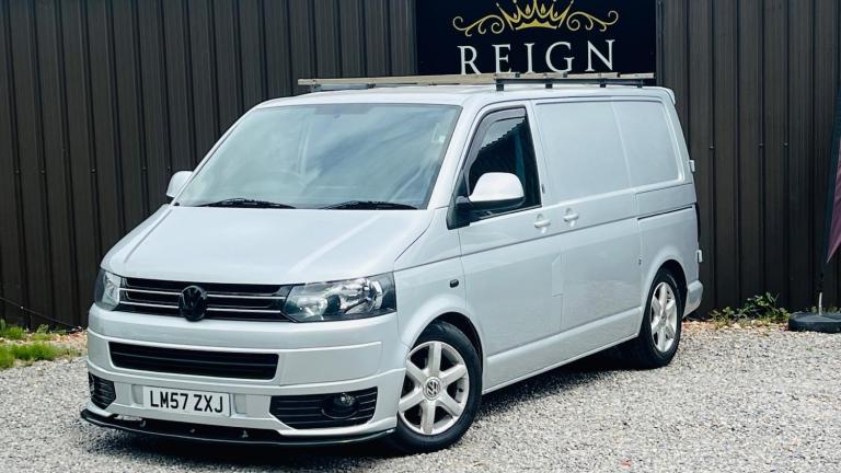 2008 Volkswagen Transporter 2.5TDI PD 130PS Van PANEL VAN DIESEL Manual