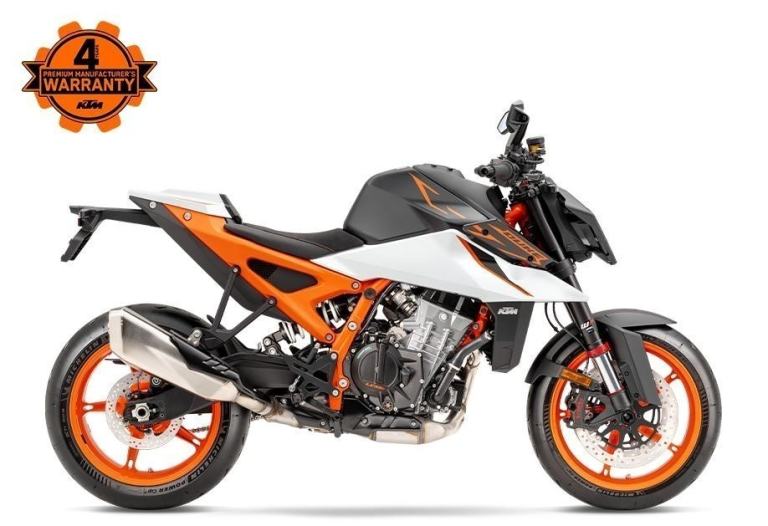 2026 KTM 990 Duke R, BRAND NEW MODEL, Family Run Business