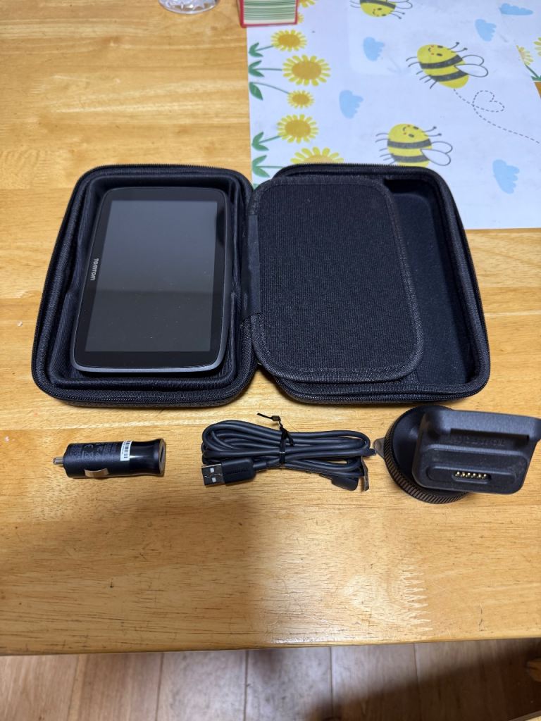 TomTom GO Professional 6250 6 Hgv Traffic Truck Sat Nav