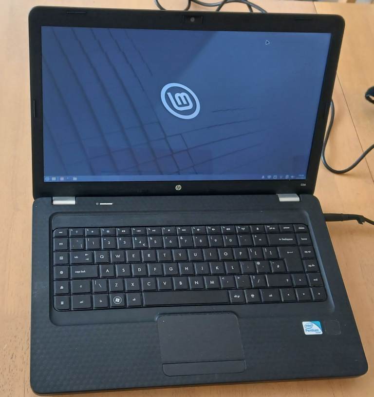 HP Notebook G56 laptop recent upgrades choice of operating system
