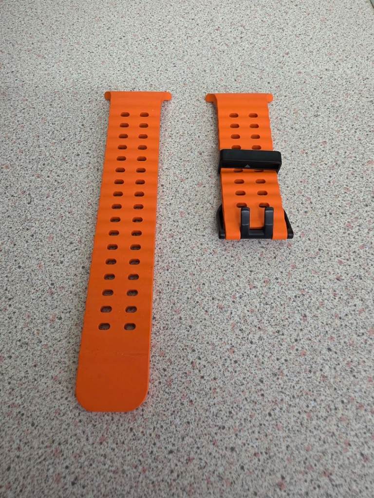 Galaxy Smartwatch Strap - Vented Silicone
