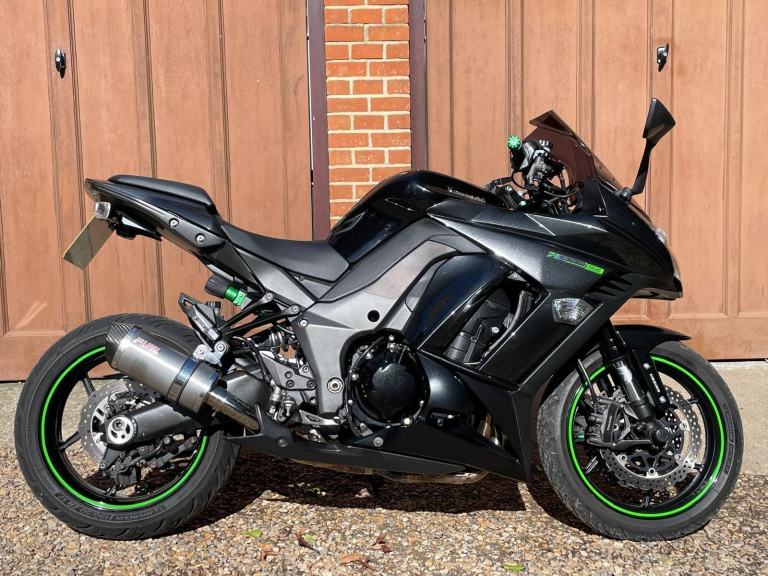 2015 KAWASAKI Z1000SX