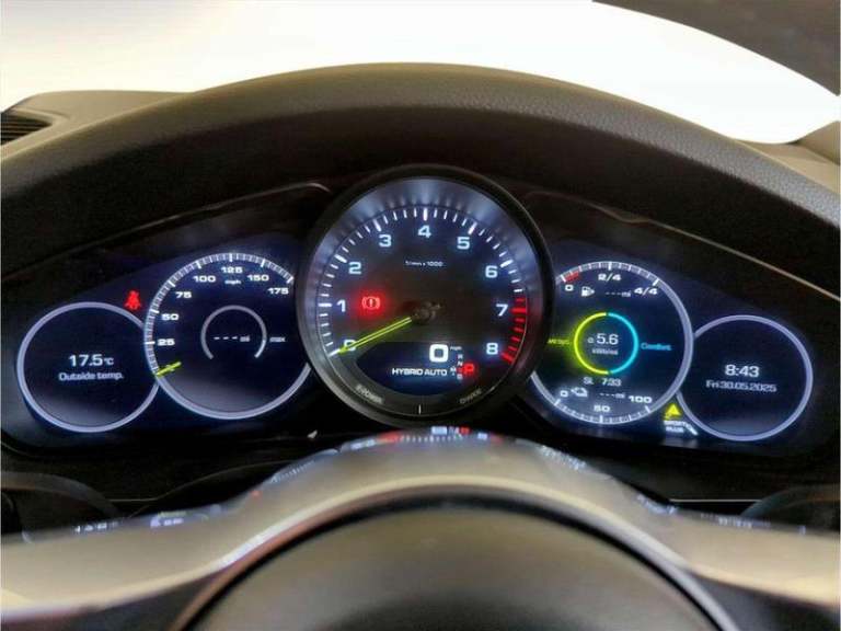 2019 Porsche Cayenne 3.0 V6 E-Hybrid 14.1kWh TiptronicS 4WD Euro 6 (s/s) 5dr (3.6kW Charger) Aut ...