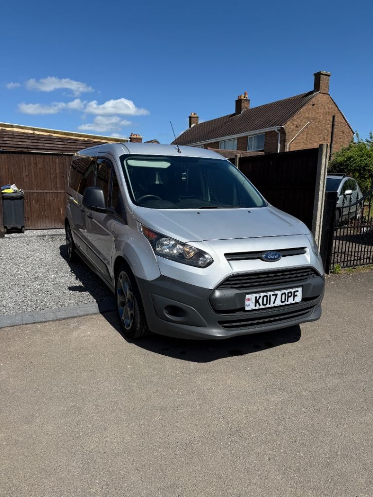 Ford, TRANSIT CONNECT, MPV, 2017, Manual, 1498 (cc), 6 doors