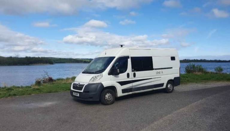 Citroen, RELAY, Panel Van, 2014, Manual, 2198 (cc)