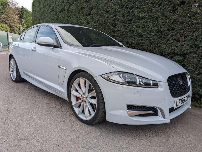 JAGUAR XF 3.0 d S V6 Portfolio 2015
