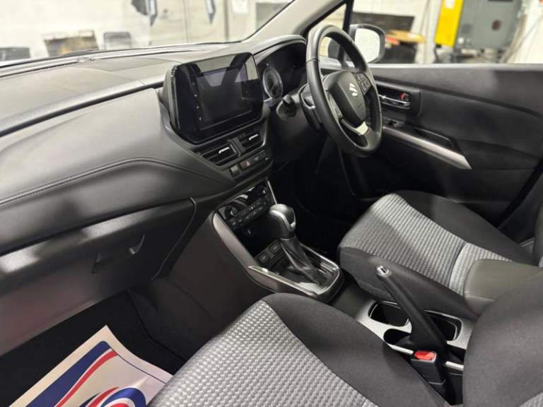2024 Suzuki SX4 S-Cross 1.5 Hybrid Motion 5dr AGS Automatic SUV Hybrid Automatic