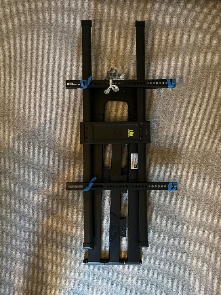 Forging Mount TV Wall Mount - Maximum Weight Capacity 55kg