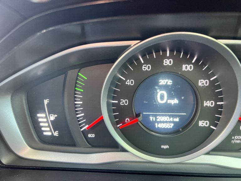 Volvo, XC60, Estate, 2016, Semi-Auto, 1969 (cc), 5 doors