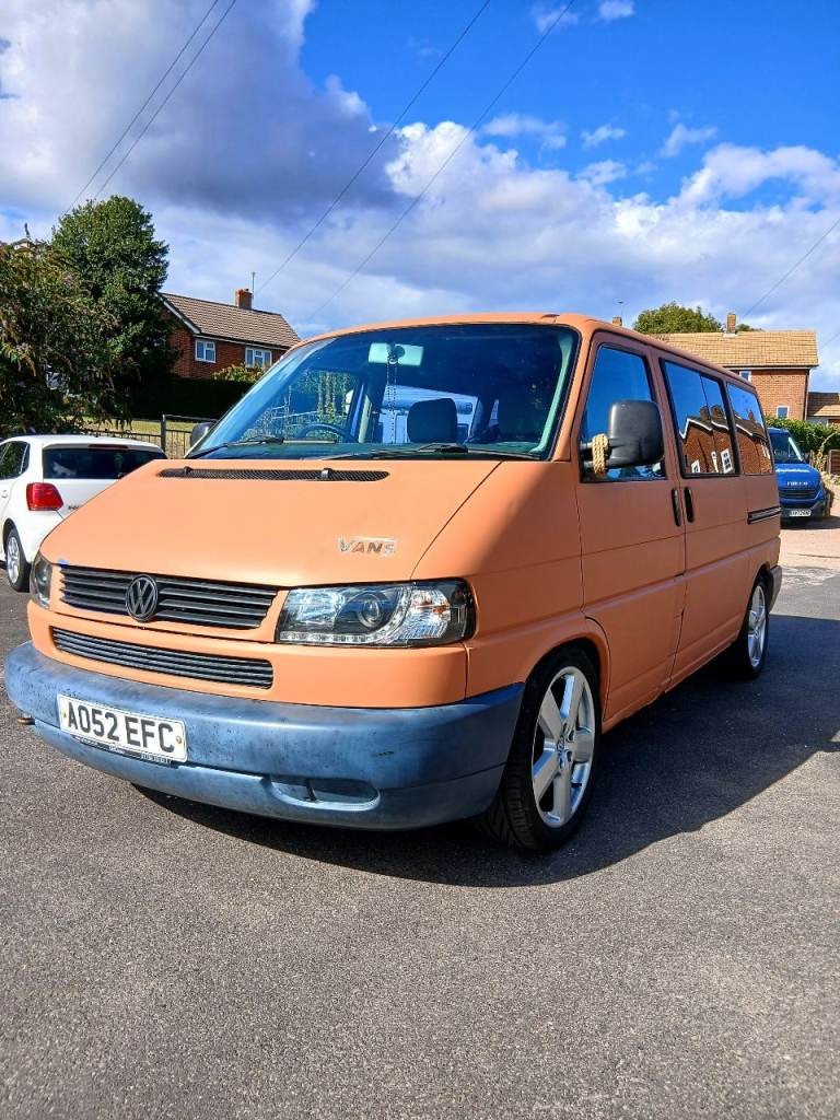 Volkswagen, CARAVELLE TDI SWB, Minibus, 2002, 2461 (cc)