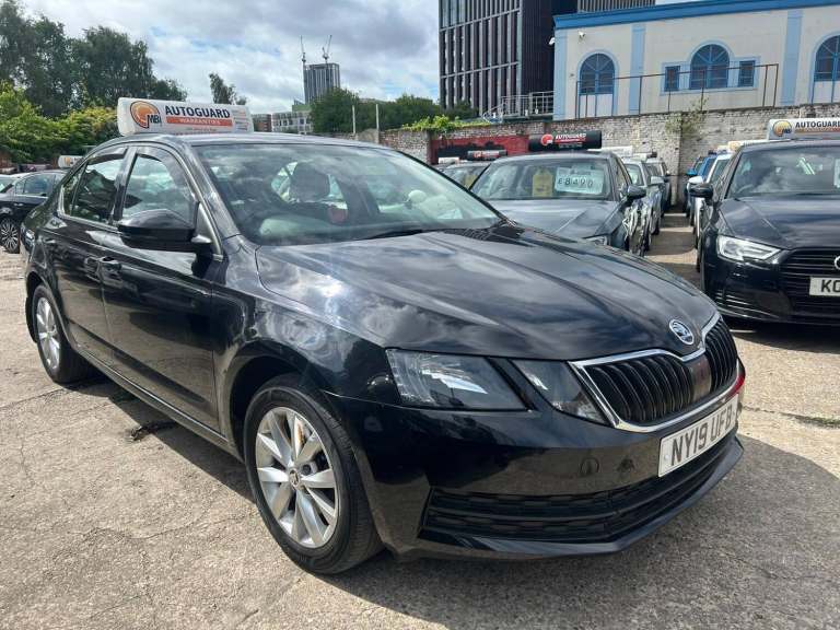 2019 Skoda Octavia 1.0 TSI S 5dr HATCHBACK PETROL Manual