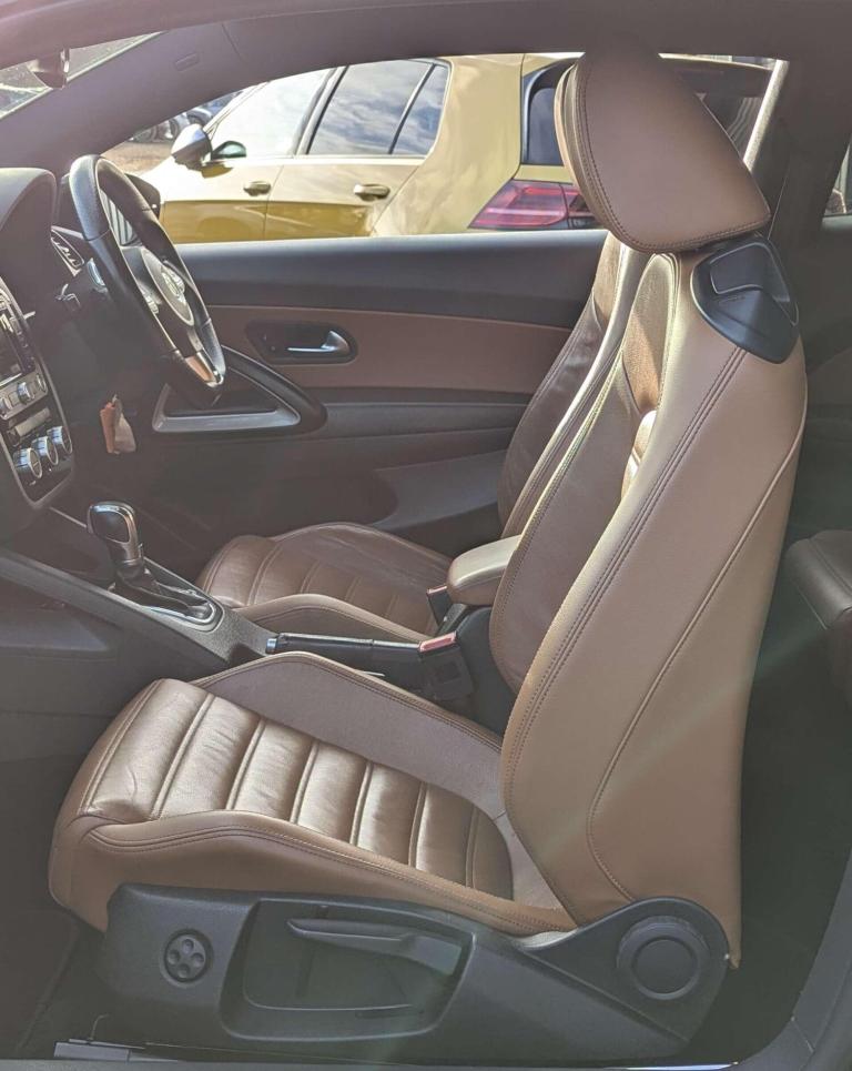 2014 Volkswagen Scirocco 2.0 TSI 210 GT 3dr DSG COUPE PETROL Automatic