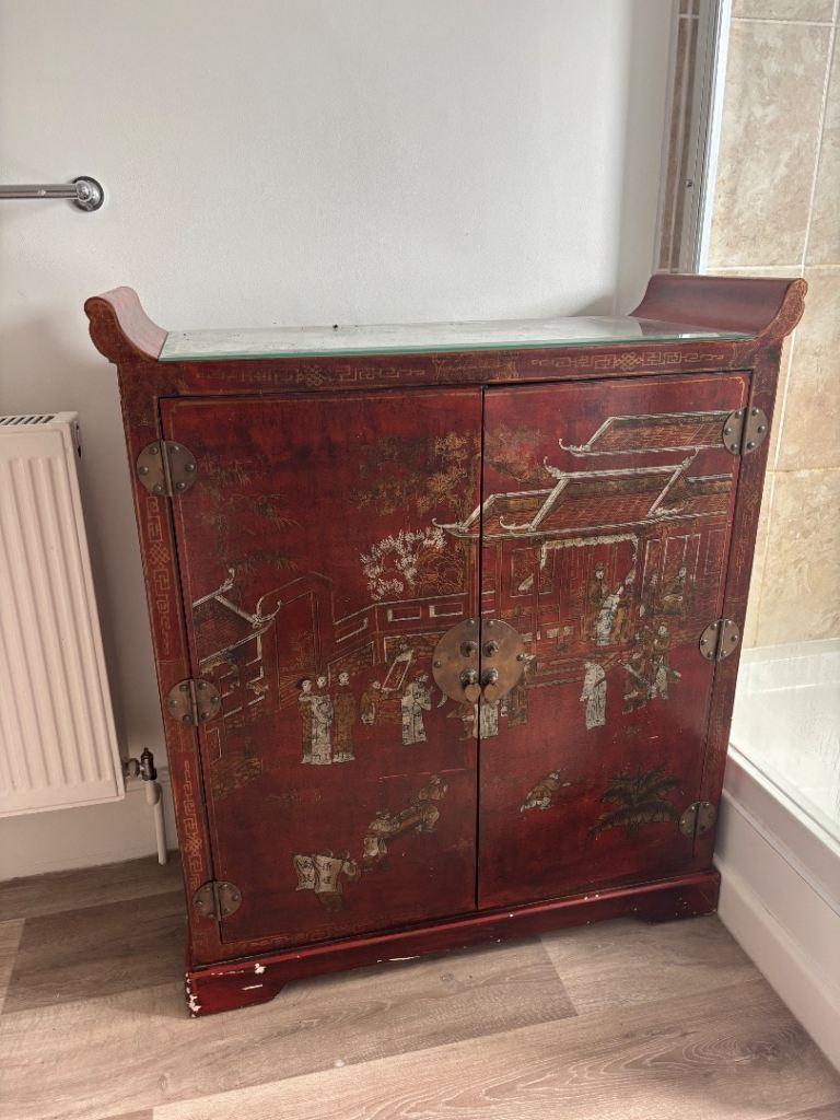 Chinese Cabinet 