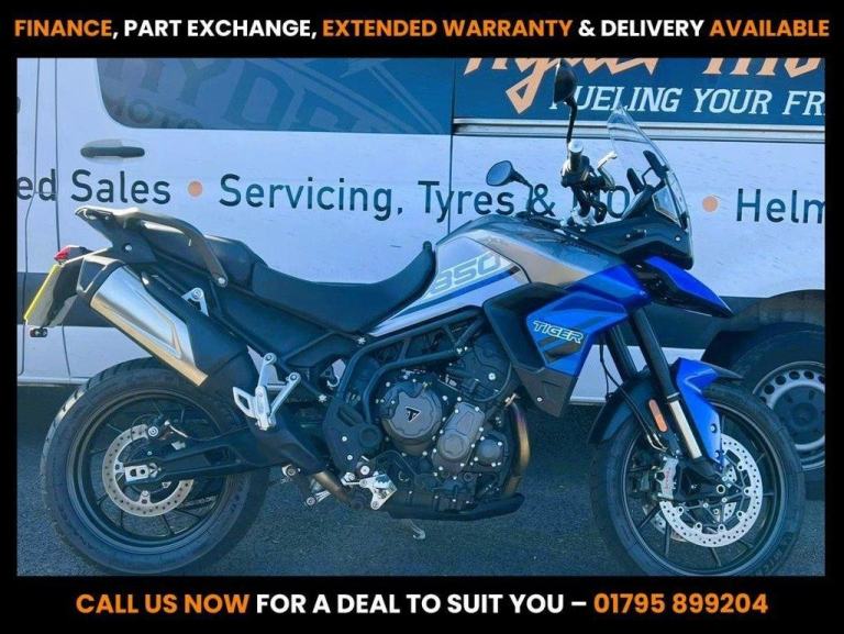 2023 23 TRIUMPH TIGER SPORT 850 - BUY ONLINE 24 HRS A DAY - FINANCE AVAILABLE