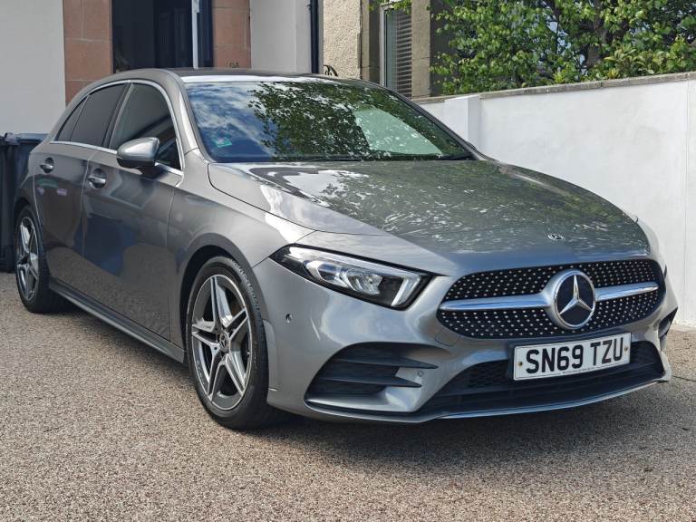 Mercedes A Class AMG Line - Low Mileage, Superb Condition, Mercedes Servicing and One Lady Owner
