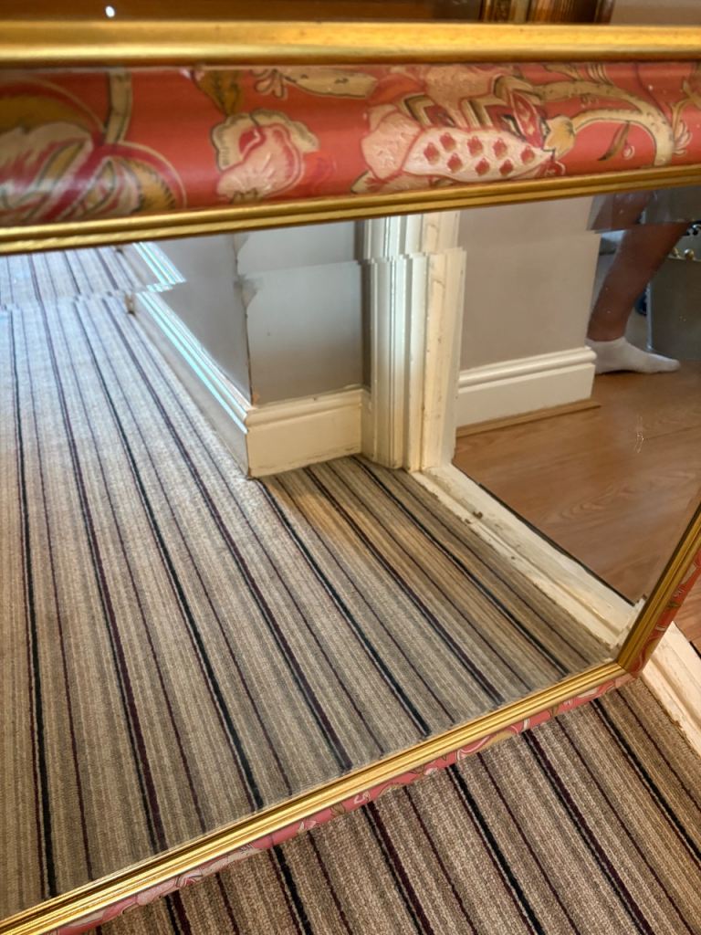 LARGE MIRROR | in Maidstone, Kent | Gumtree