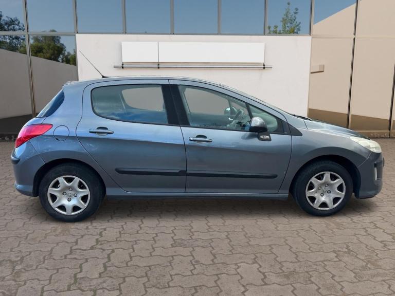 2008 Peugeot 308 1.6 VTi S 5dr Auto HATCHBACK PETROL Automatic