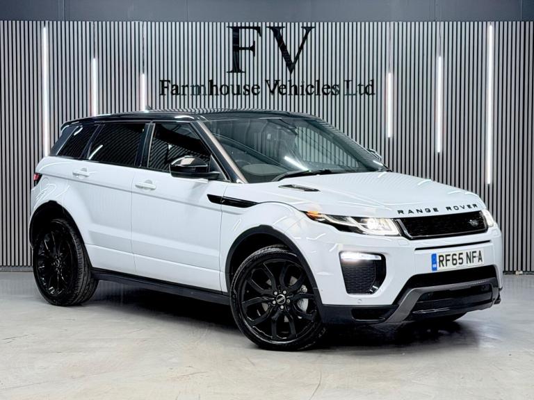 2015 Land Rover Range Rover Evoque 2.0 TD4 HSE Dynamic 5dr Auto ESTATE DIESEL Automatic