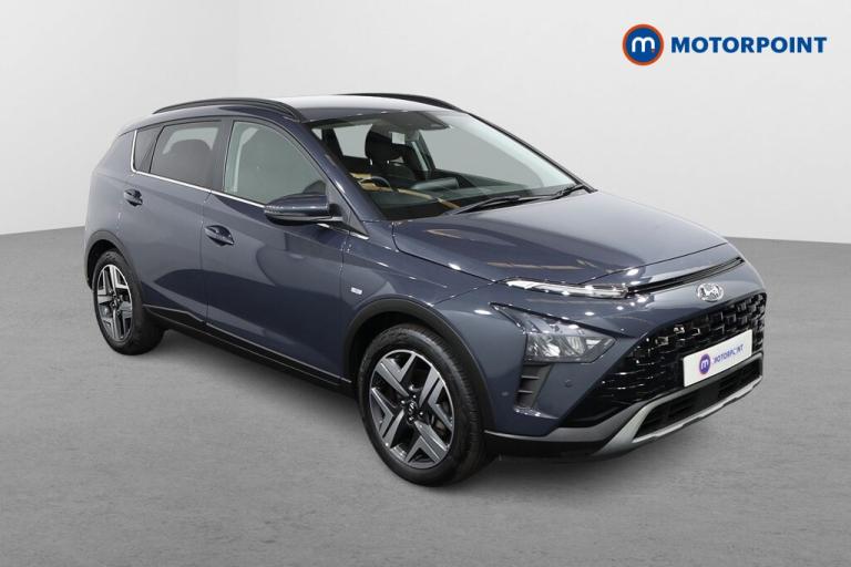 2023 Hyundai BAYON 1.0 TGDi 48V MHEV Premium 5dr DCT SUV Petrol Automatic