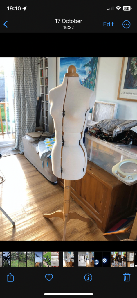 Lady Valet Dressform