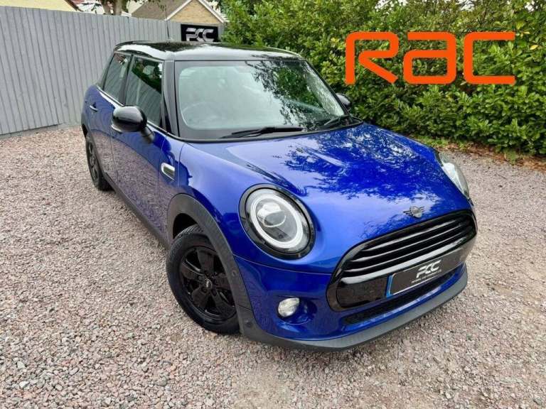 2019 19 MINI HATCH 1.5 COOPER CLASSIC HATCHBACK 5DR PETROL MANUAL EURO 6 (S/S) (