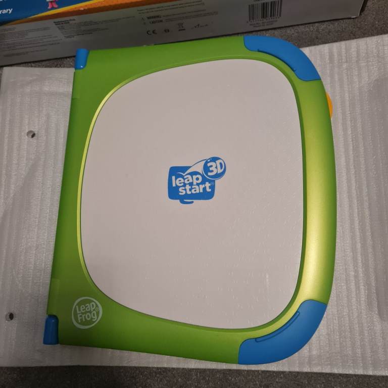LeapFrog LeapStart 3D Interactive Learning System – As New | in ...