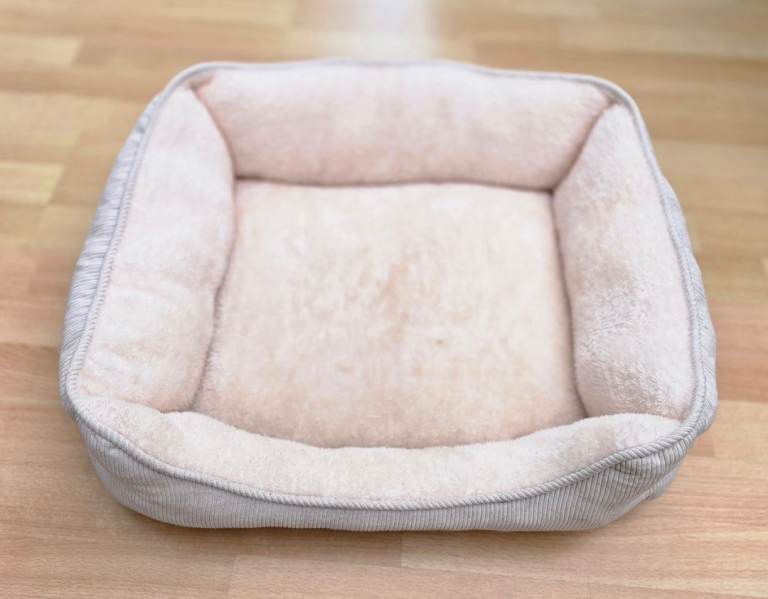 Medium Sized Dog/Puppy Soft Bed, Basically Unused