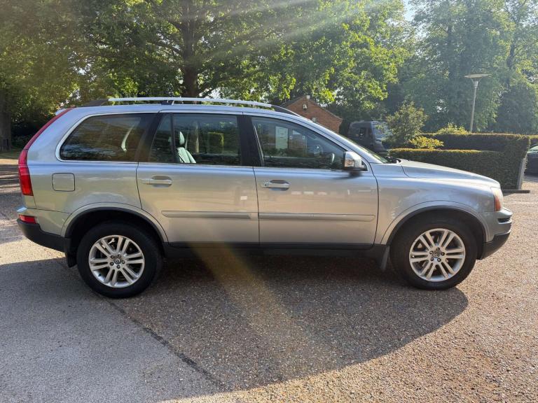 2011 Volvo XC90 2.4 D5 [200] SE 5dr Geartronic ESTATE DIESEL Automatic