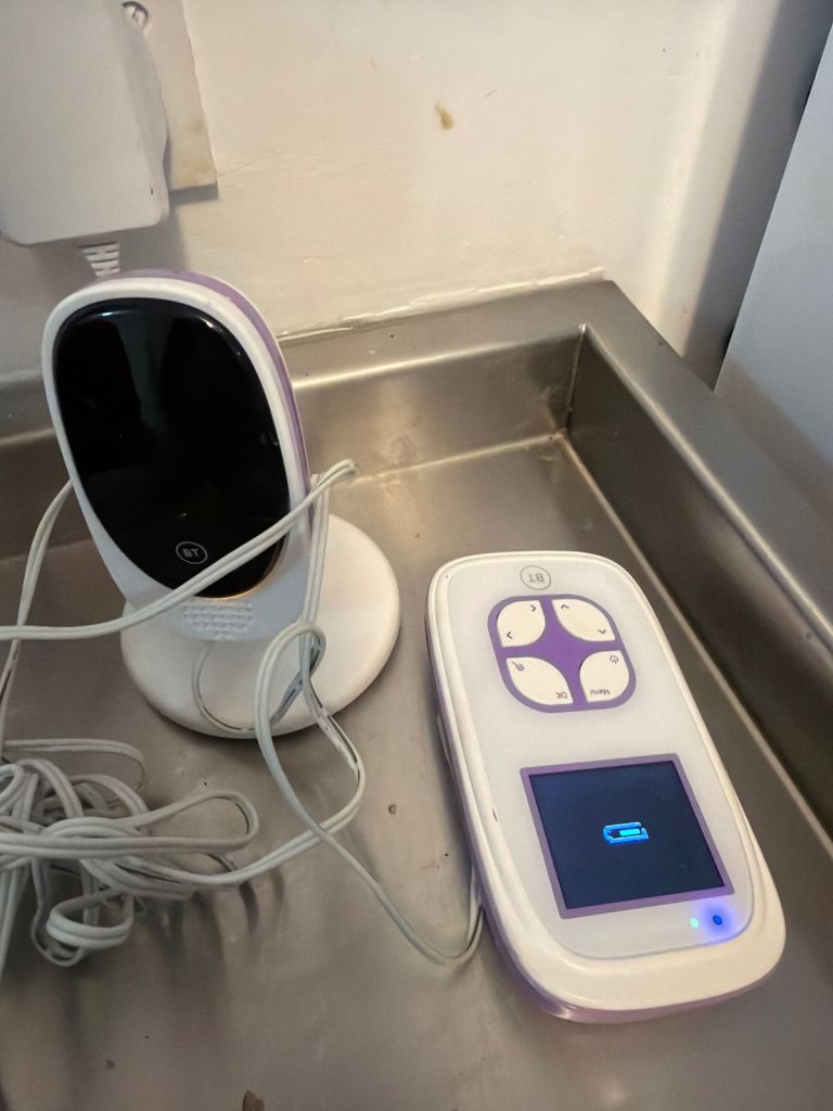BT baby monitor 