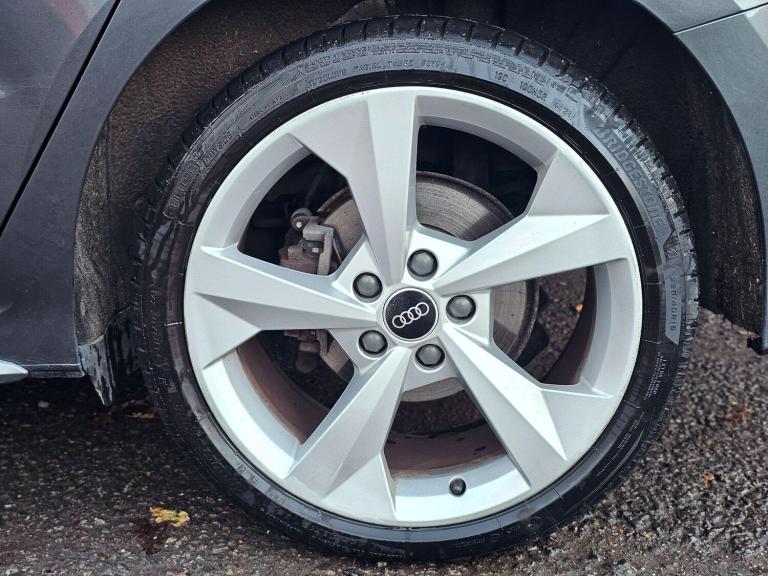 2021 Audi A3 1.4 TFSIe 40 S line Sportback S Tronic Euro 6 (s/s) 5dr 13kWh HATCHBACK Petrol/Elect...