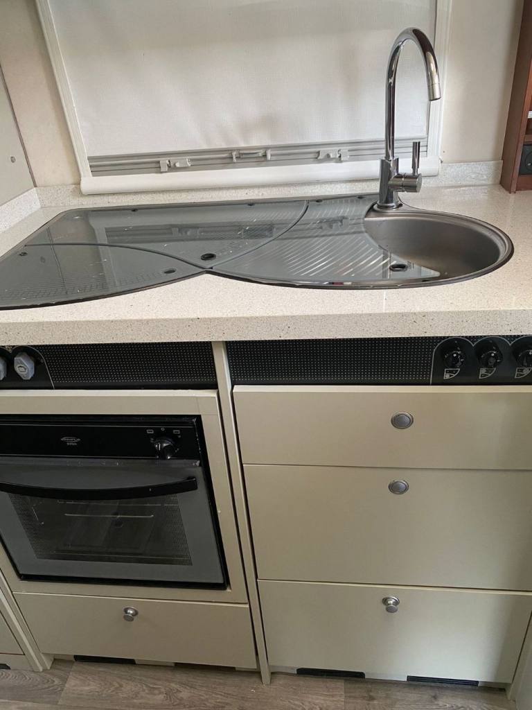 2007 07 DETHLEFFS ESPRIT I7870 L DIESEL