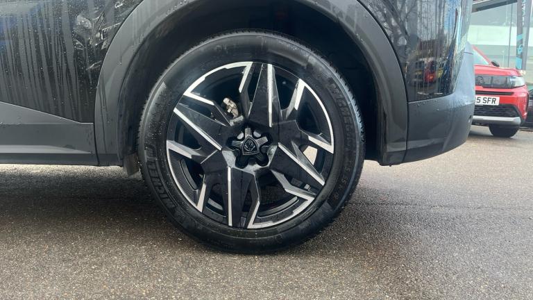 2024 Peugeot 3008 1.2 HYBRID GT SUV 5dr Petrol Hybrid e-DSC6 Euro 6 (s/s) (136 ps) SUV Hybrid Aut...