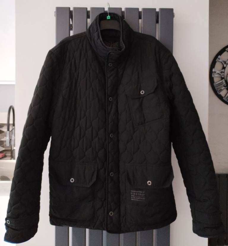 Firetrap Quilted Jacket 